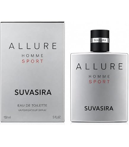 Chanel Allure Homme Sport Eau De Toilette Spray For Men